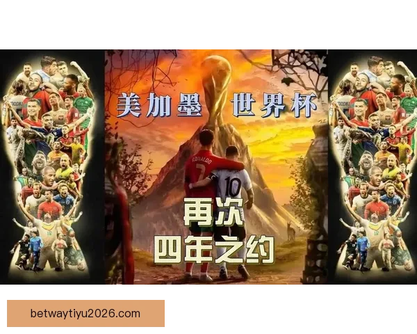 美加墨世界杯竞猜预测：深入分析三国实力与晋级前景