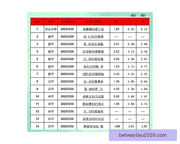 深度剖析足球竞猜技巧与数据分析助力精准预测比赛结果