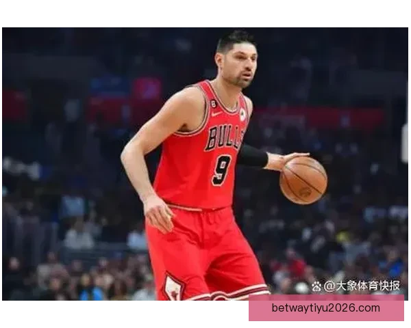 艾维多次不当发言 公牛决定与其解除合同