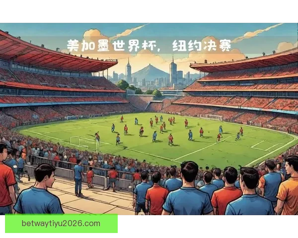 美加墨世界杯竞猜投注全攻略赛事分析技巧与球迷互动盛宴开启